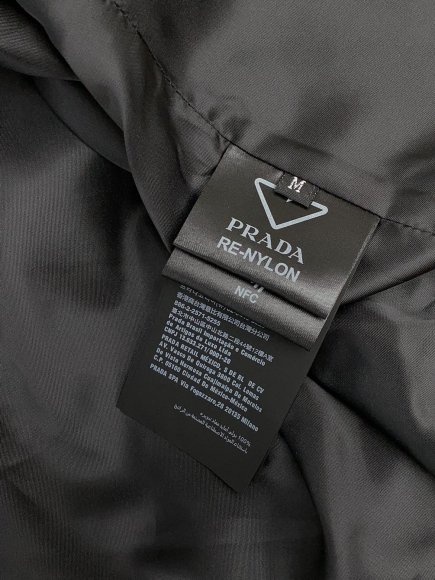 Prada - Мужская куртка ветровка TI_3007PR9