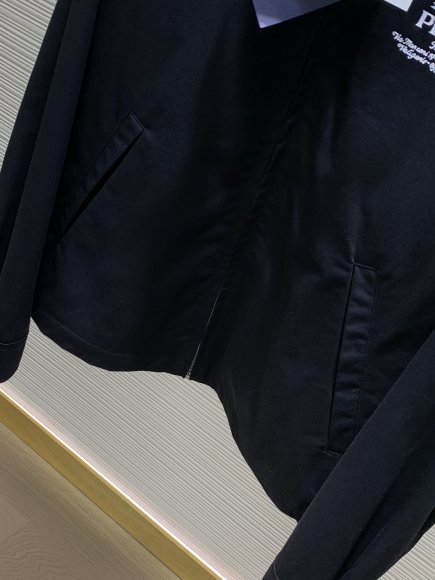 Prada - Мужская куртка ветровка TI_3007PR9