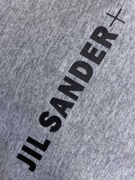 Jil Sander - Мужская кофта лонгслив DZ_2708JS4 Jil Sander - Мужская кофта лонгслив DZ_2708JS4