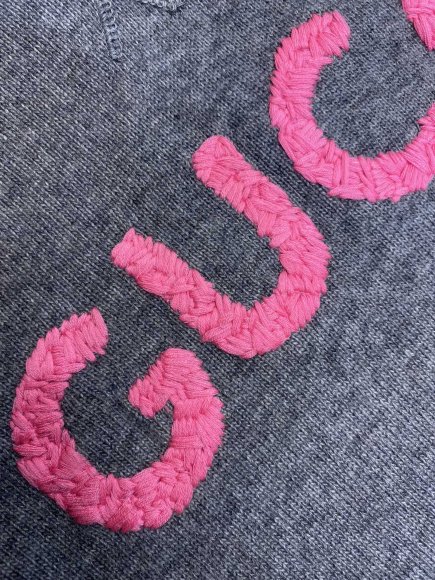 Gucci - Мужская шерстяная кофта толстовка худи DZ_1909GU2 Gucci - Мужская шерстяная кофта толстовка худи DZ_1909GU2