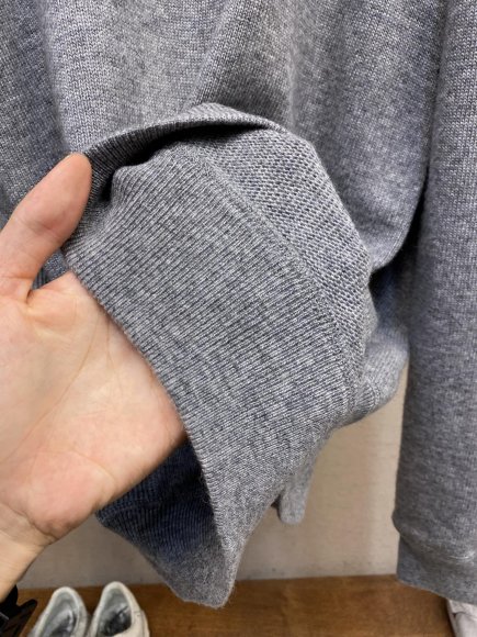 Gucci - Мужская шерстяная кофта толстовка худи DZ_1909GU2 Gucci - Мужская шерстяная кофта толстовка худи DZ_1909GU2