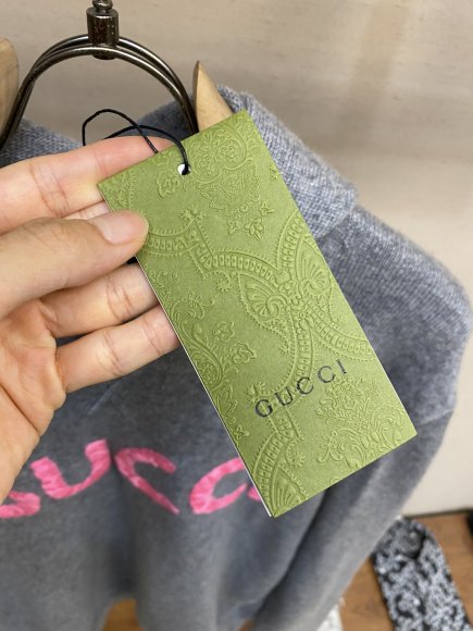 Gucci - Мужская шерстяная кофта толстовка худи DZ_1909GU2