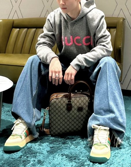 Gucci - Мужская шерстяная кофта толстовка худи DZ_1909GU2