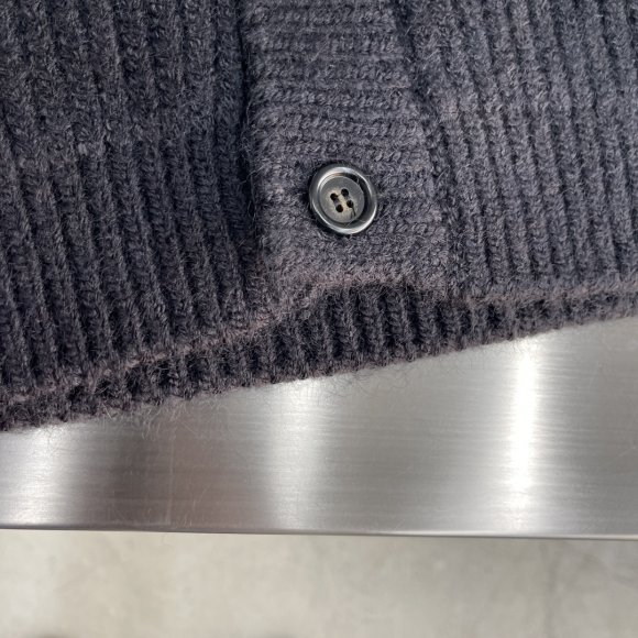 Prada - Мужская кофта кардиган свитер TJ_0310PR2 Prada - Мужская кофта кардиган свитер TJ_0310PR2