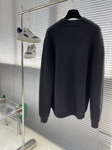 Prada - Мужская кофта кардиган свитер TJ_0310PR2 Prada - Мужская кофта кардиган свитер TJ_0310PR2