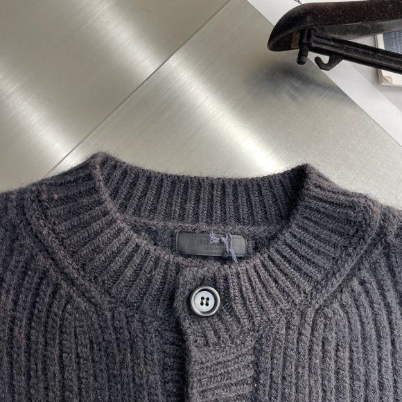 Prada - Мужская кофта кардиган свитер TJ_0310PR2 Prada - Мужская кофта кардиган свитер TJ_0310PR2