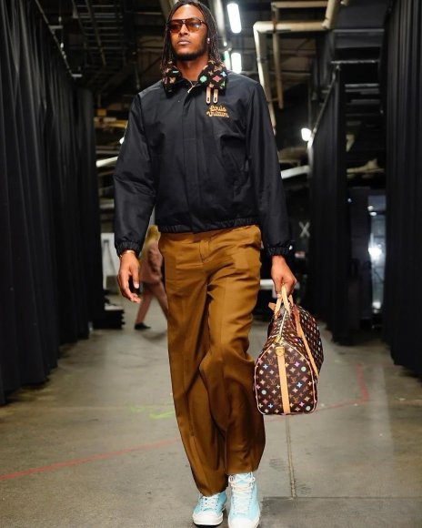 Louis Vuitton Monogram Craggy - Мужская куртка ветровка TJ_1610LV4 Louis Vuitton Monogram Craggy - Мужская куртка ветровка TJ_1610LV4