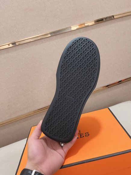 Hermes - Мужские ботинки кроссовки ITL_3110HE5 Hermes - Мужские ботинки кроссовки ITL_3110HE5