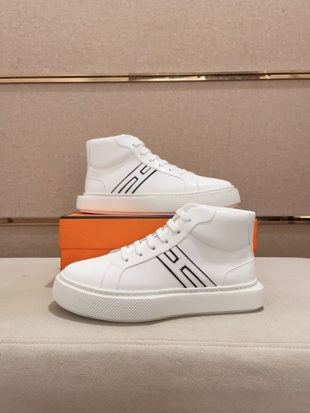 Hermes - Мужские ботинки кроссовки ITL_3110HE5 Hermes - Мужские ботинки кроссовки ITL_3110HE5