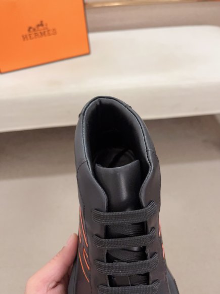 Hermes - Мужские ботинки кроссовки ITL_3110HE5 Hermes - Мужские ботинки кроссовки ITL_3110HE5