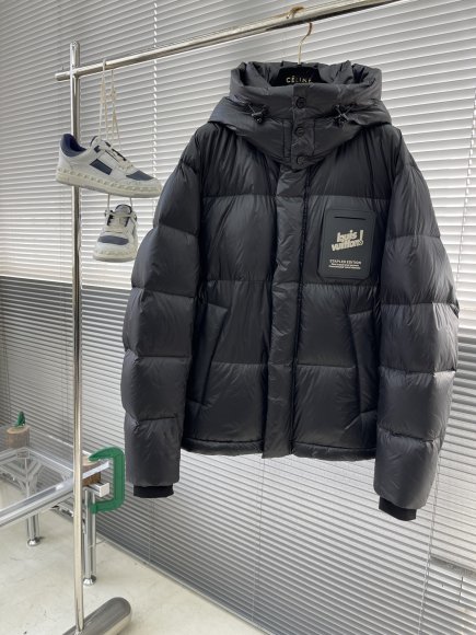 Louis Vuitton - Мужская куртка пуховик TJ_1411LV9 Louis Vuitton - Мужская куртка пуховик TJ_1411LV9