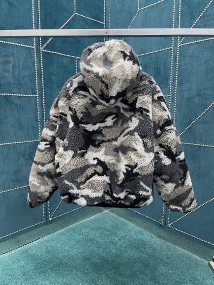 Balenciaga - Мужская куртка кофта толстовка DZ_2811BA7 Balenciaga - Мужская куртка кофта толстовка DZ_2811BA7