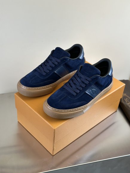 Tods - Мужские кроссовки кеды GTL_1712TO2