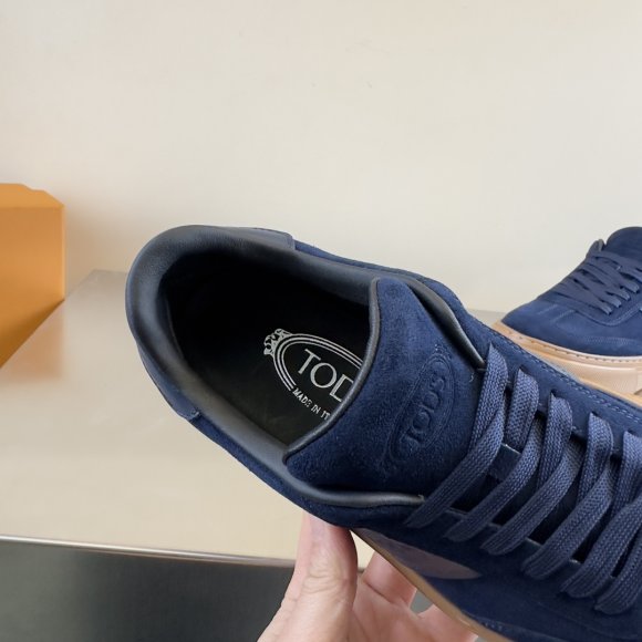 Tods - Мужские кроссовки кеды GTL_1712TO2 Tods - Мужские кроссовки кеды GTL_1712TO2