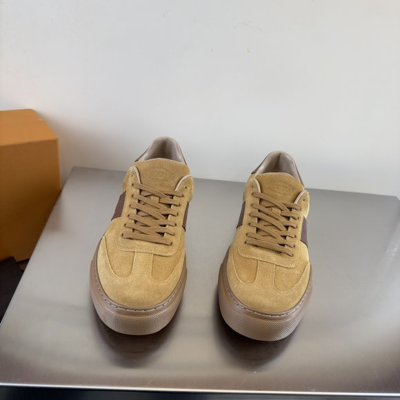 Tods - Мужские кроссовки кеды GTL_1712TO2 Tods - Мужские кроссовки кеды GTL_1712TO2