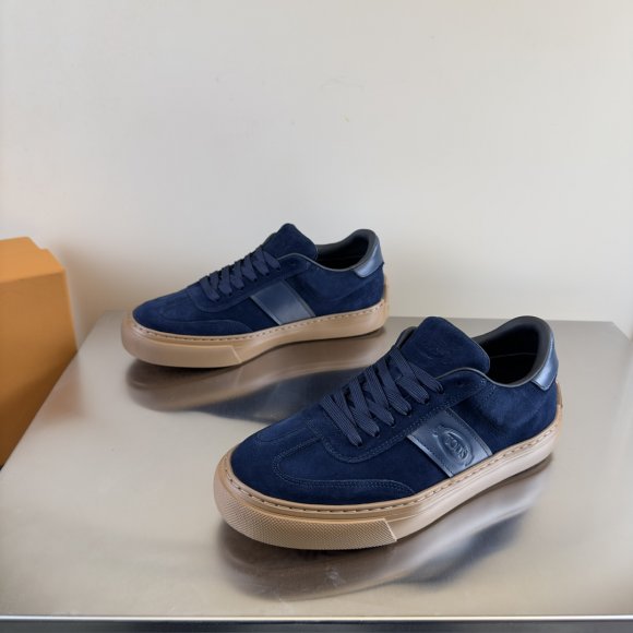 Tods - Мужские кроссовки кеды GTL_1712TO2 Tods - Мужские кроссовки кеды GTL_1712TO2