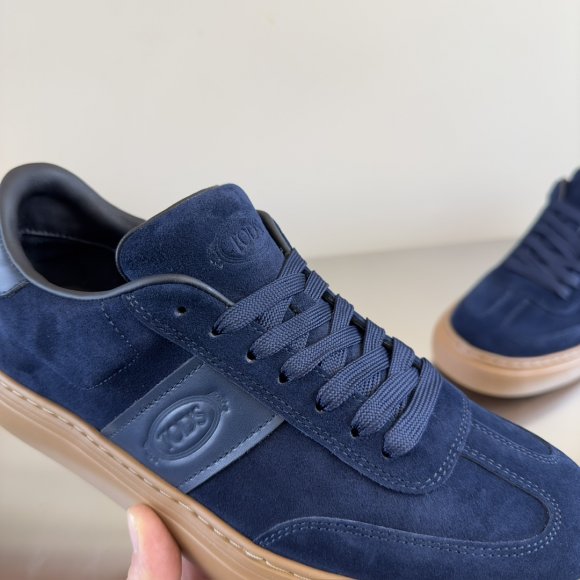 Tods - Мужские кроссовки кеды GTL_1712TO2 Tods - Мужские кроссовки кеды GTL_1712TO2