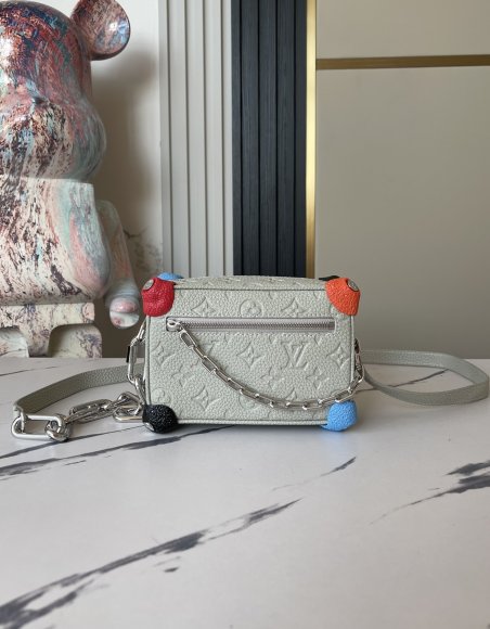 Louis Vuitton Mini Soft Trunk Сумка MM_1511LV2