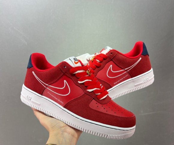 Nike Air Force 1 07 Low First Use Женские кроссовки ZO_2501NI3W