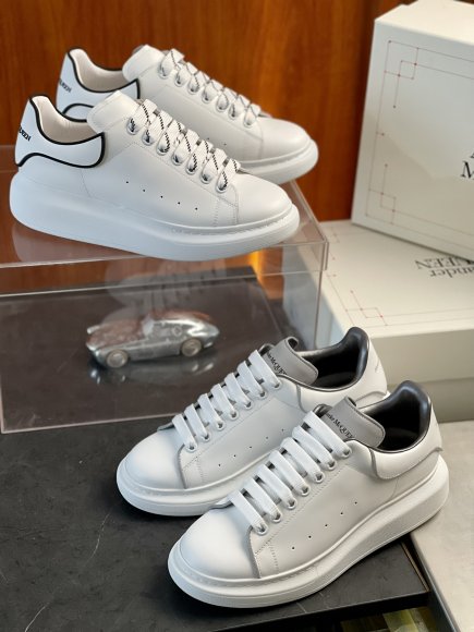 Alexander McQueen - Мужские кроссовки ботинки RR_0203AM2 Alexander McQueen - Мужские кроссовки ботинки RR_0203AM2