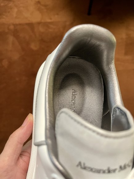 Alexander McQueen - Мужские кроссовки ботинки RR_0203AM2 Alexander McQueen - Мужские кроссовки ботинки RR_0203AM2