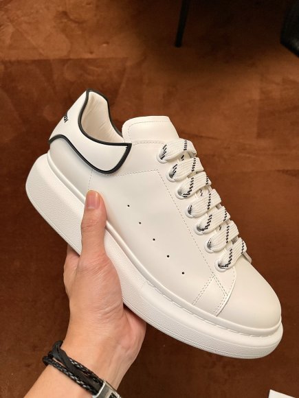 Alexander McQueen - Мужские кроссовки ботинки RR_0203AM2 Alexander McQueen - Мужские кроссовки ботинки RR_0203AM2