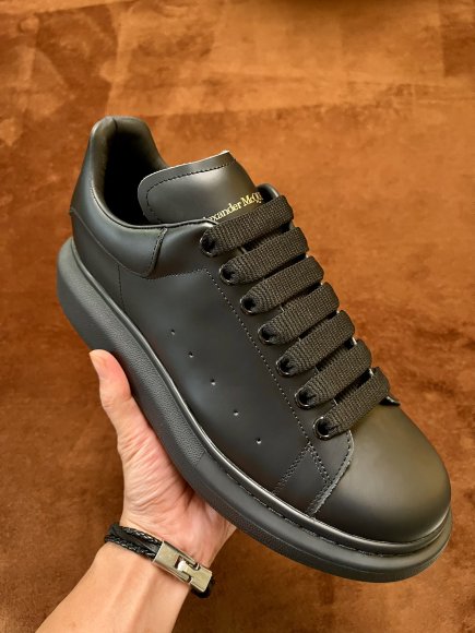 Alexander McQueen - Мужские кроссовки ботинки RR_0203AM2 Alexander McQueen - Мужские кроссовки ботинки RR_0203AM2