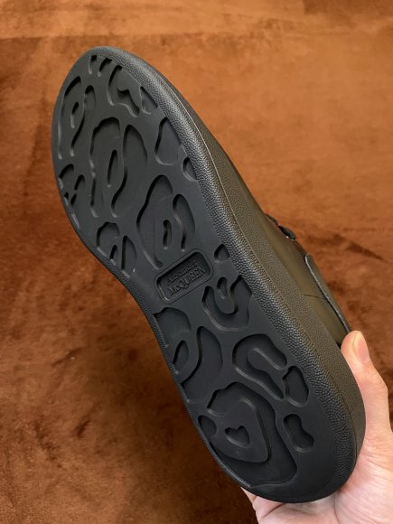 Alexander McQueen - Мужские кроссовки ботинки RR_0203AM2 Alexander McQueen - Мужские кроссовки ботинки RR_0203AM2