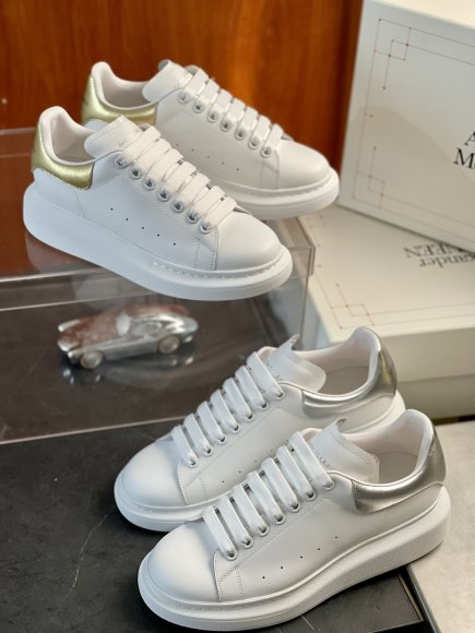 Alexander McQueen - Мужские кроссовки ботинки RR_0203AM2 Alexander McQueen - Мужские кроссовки ботинки RR_0203AM2