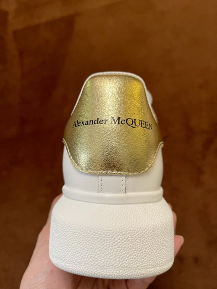 Alexander McQueen - Мужские кроссовки ботинки RR_0203AM2 Alexander McQueen - Мужские кроссовки ботинки RR_0203AM2