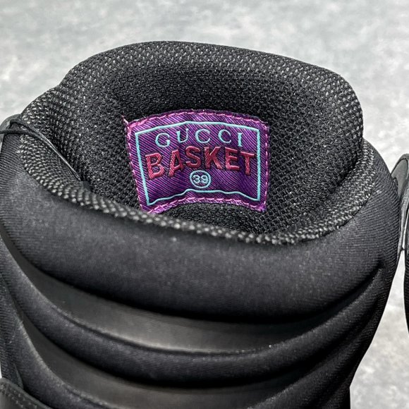 Gucci Basket Мужские кроссовки TY_2701GU1