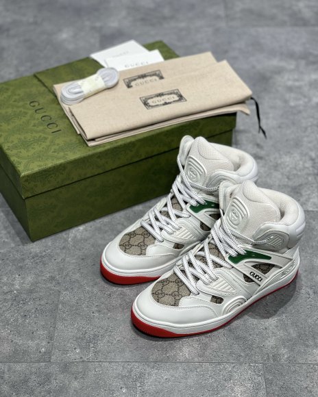 Gucci Basket Мужские кроссовки TY_2701GU1