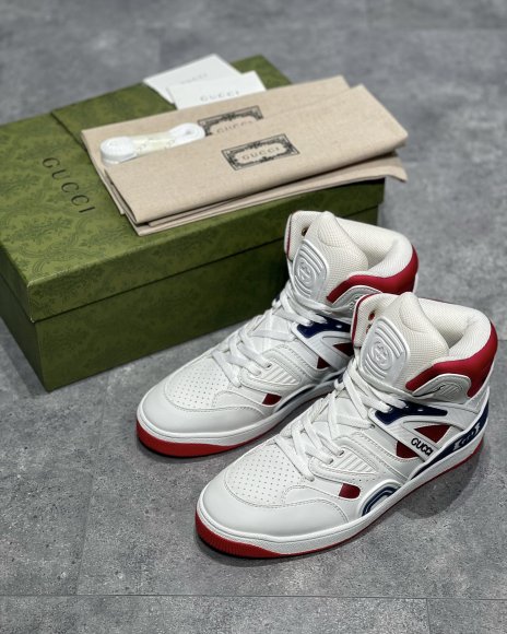 Gucci Basket Мужские кроссовки TY_2701GU1