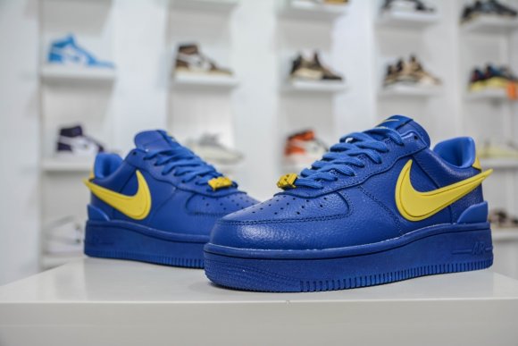 Nike Air Force 1 Low x Ambush - Мужские кроссовки PH_0305NI1  Nike Air Force 1 Low x Ambush - Мужские кроссовки PH_0305NI1