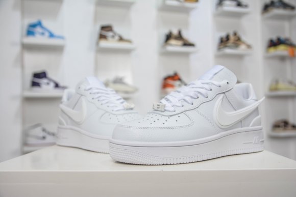 Nike Air Force 1 Low x Ambush - Мужские кроссовки PH_0305NI1  Nike Air Force 1 Low x Ambush - Мужские кроссовки PH_0305NI1