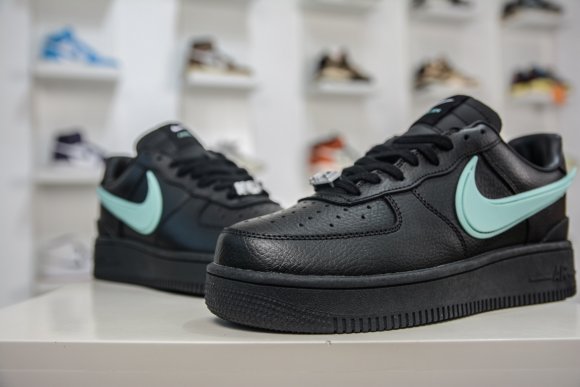 Nike Air Force 1 Low x Ambush - Мужские кроссовки PH_0305NI1  Nike Air Force 1 Low x Ambush - Мужские кроссовки PH_0305NI1