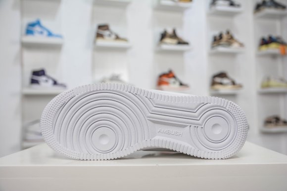 Nike Air Force 1 Low x Ambush - Мужские кроссовки PH_0305NI1  Nike Air Force 1 Low x Ambush - Мужские кроссовки PH_0305NI1