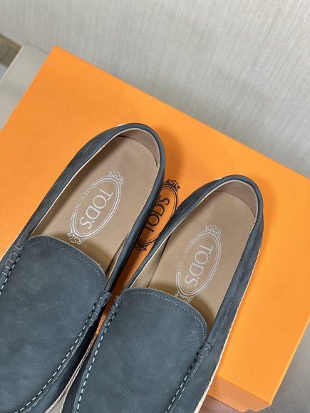 Tods - Мужские туфли мокасины HP_2206TO2