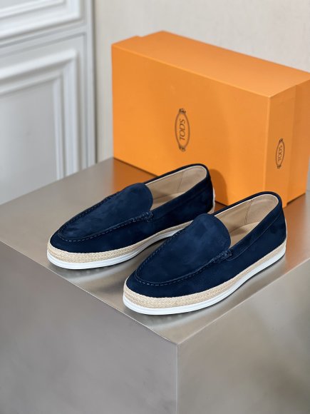 Tods - Мужские туфли мокасины HP_2206TO2