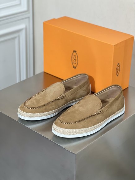 Tods - Мужские туфли мокасины HP_2206TO2