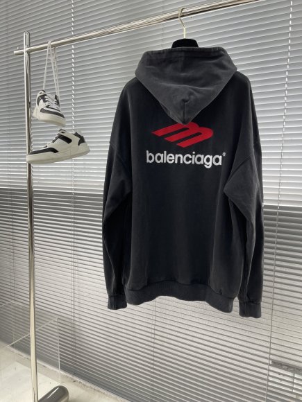 Balenciaga - Мужская кофта худи TJ_0309BA5 Balenciaga - Мужская кофта худи TJ_0309BA5