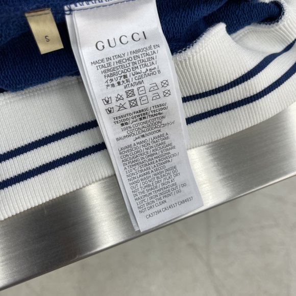 Gucci - Мужская кофта толстовка TJ_0410GU2