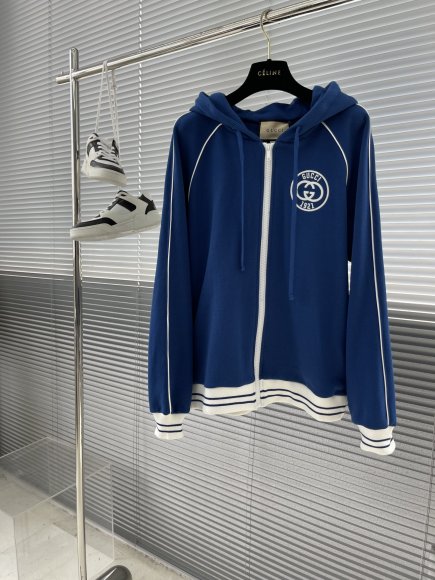 Gucci - Мужская кофта толстовка TJ_0410GU2