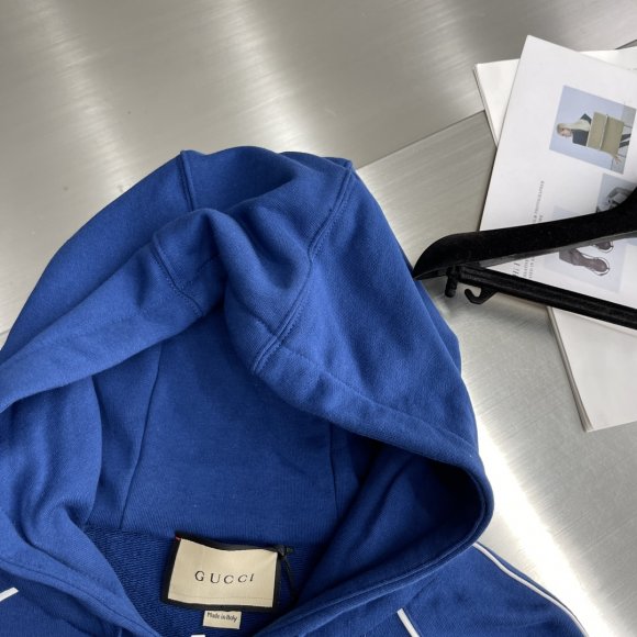 Gucci - Мужская кофта толстовка TJ_0410GU2