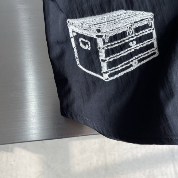 Louis Vuitton - Мужская рубашка TJ_3010LV7 Louis Vuitton - Мужская рубашка TJ_3010LV7