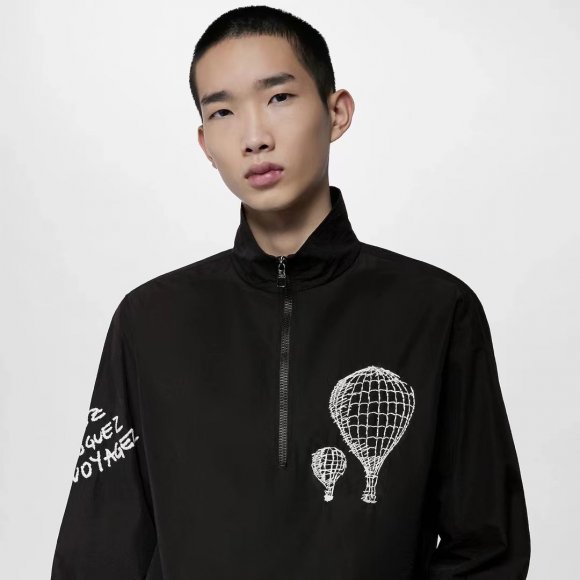 Louis Vuitton - Мужская рубашка TJ_3010LV7 Louis Vuitton - Мужская рубашка TJ_3010LV7