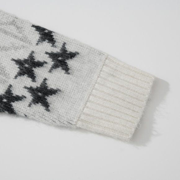 Dior Diamond & Peret Doig - Мужская кофта свитер ACE_0612DI2