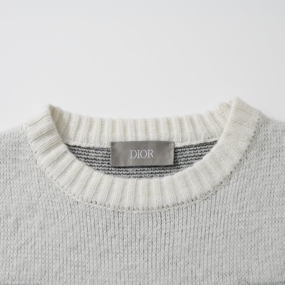 Dior Diamond & Peret Doig - Мужская кофта свитер ACE_0612DI2