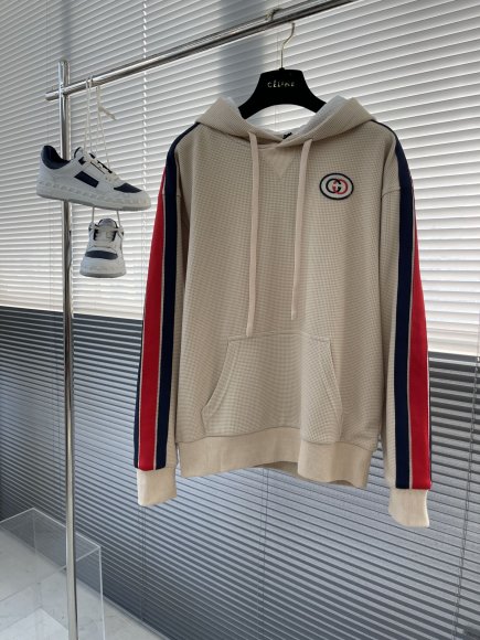 Gucci - Мужская кофта худи TJ_2012GU4 Gucci - Мужская кофта худи TJ_2012GU4
