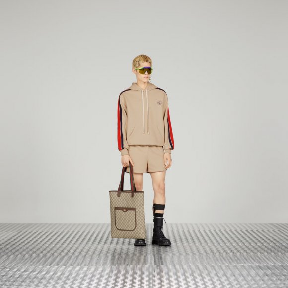 Gucci - Мужская кофта худи TJ_2012GU4 Gucci - Мужская кофта худи TJ_2012GU4